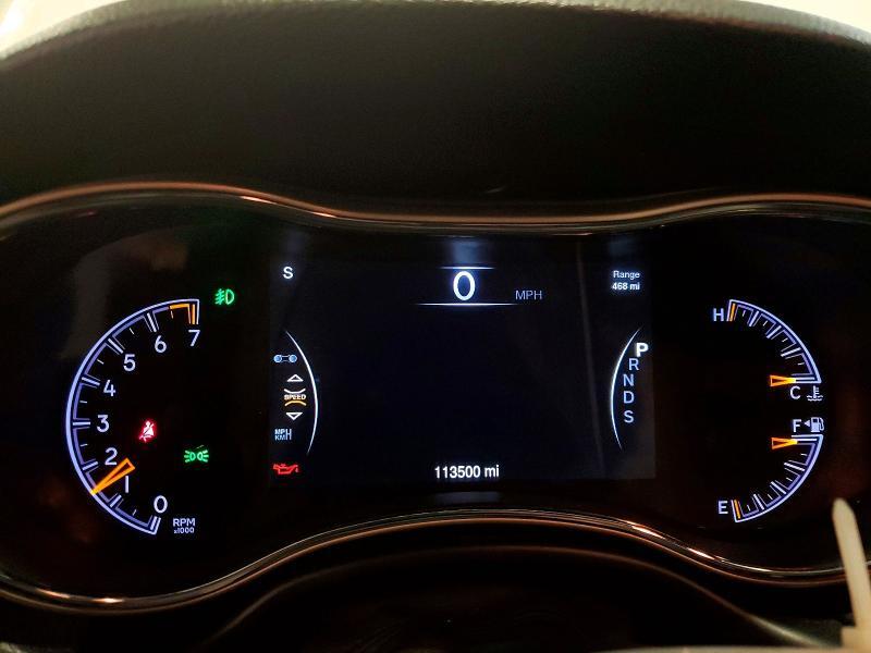 1C4RJFBG4FC603851 2015 JEEP GRAND CHEROKEE photo no. 9