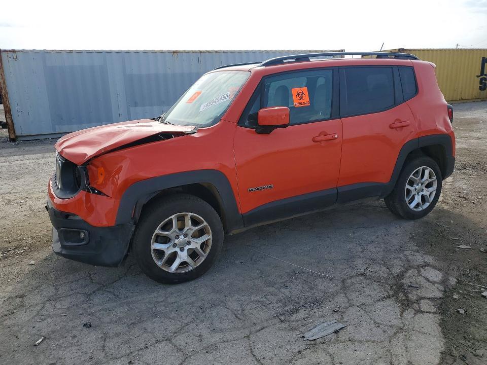 ZACCJBBT2FPC28436 2015 JEEP RENEGADE photo no. 1