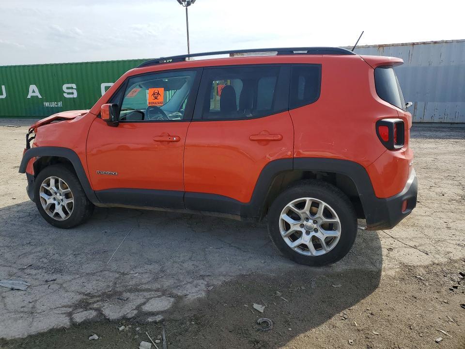 ZACCJBBT2FPC28436 2015 JEEP RENEGADE photo no. 2