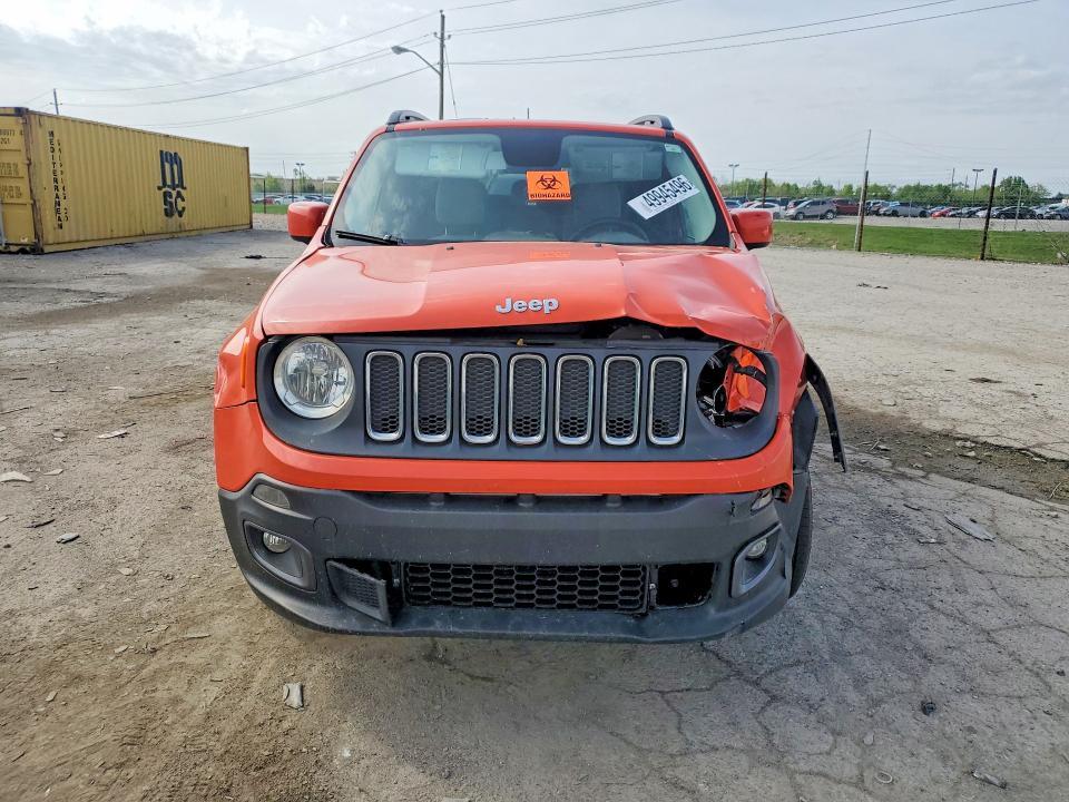 ZACCJBBT2FPC28436 2015 JEEP RENEGADE photo no. 5