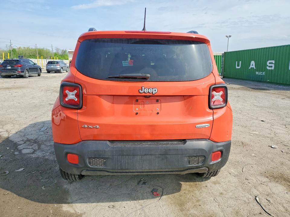 ZACCJBBT2FPC28436 2015 JEEP RENEGADE photo no. 6