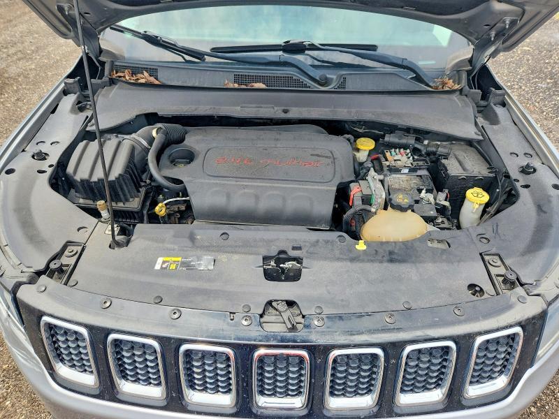 2019 JEEP COMPASS LIMITED — Фото 11 из 12