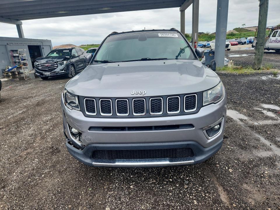 2019 JEEP COMPASS LIMITED — Фото 5 из 12