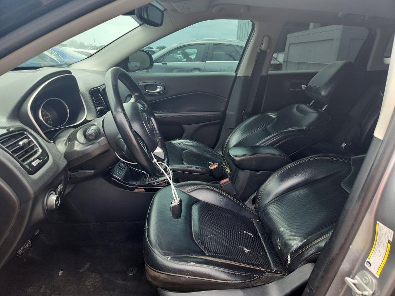 2019 JEEP COMPASS LIMITED — Фото 7 из 12