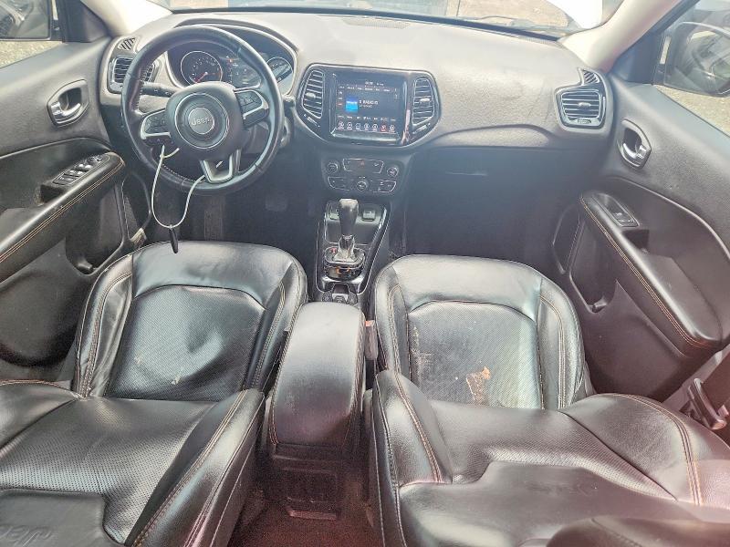 2019 JEEP COMPASS LIMITED — Фото 8 из 12
