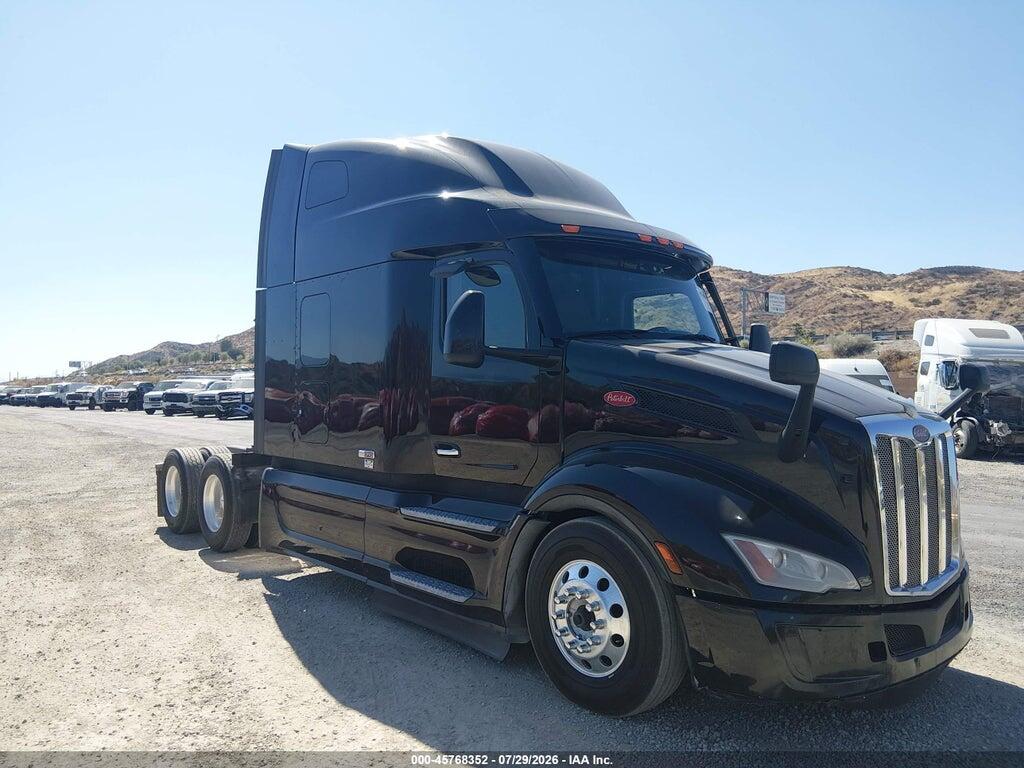 2024 PETERBILT 579 1XPBD49X4RD656520