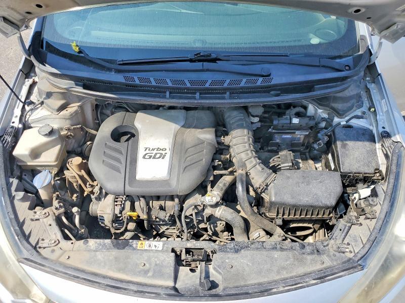 2015 KIA FORTE SX — Фото 11 из 12