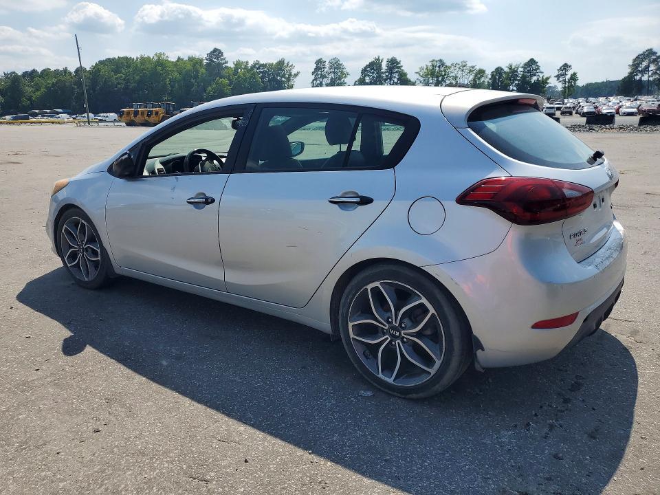 2015 KIA FORTE SX — Фото 2 из 12