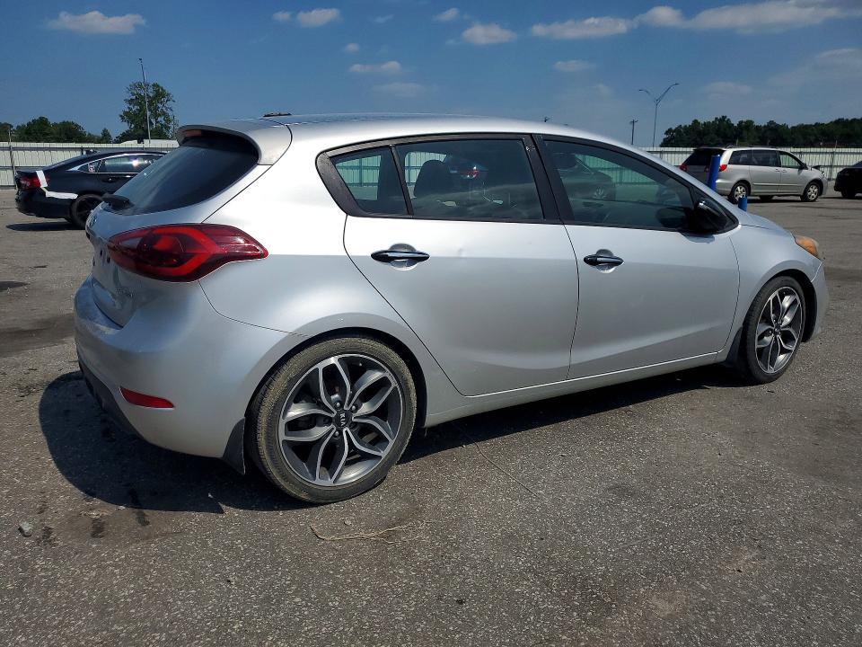 2015 KIA FORTE SX — Фото 3 из 12