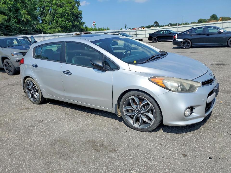 2015 KIA FORTE SX — Фото 4 из 12