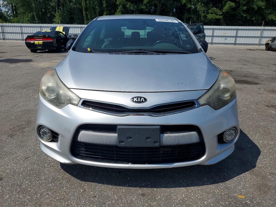 2015 KIA FORTE SX — Фото 5 из 12