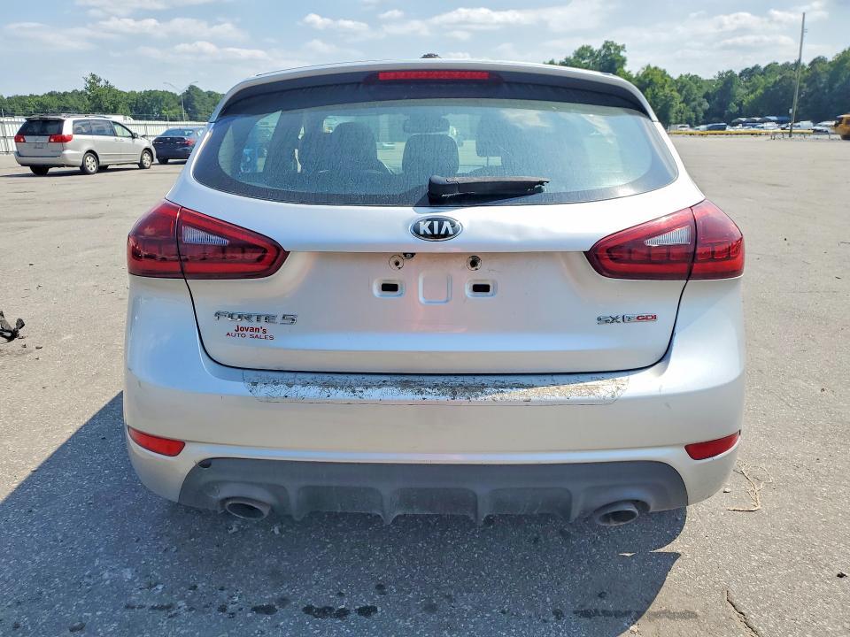 2015 KIA FORTE SX — Фото 6 из 12