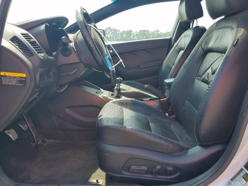 2015 KIA FORTE SX — Фото 7 из 12