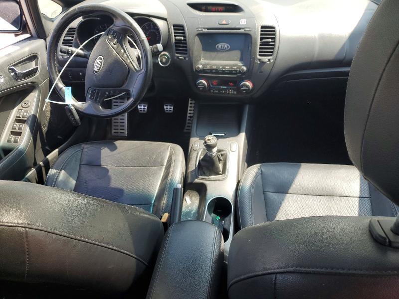 2015 KIA FORTE SX — Фото 8 из 12