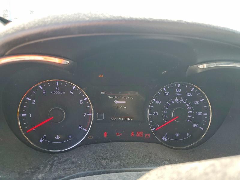 2015 KIA FORTE SX — Фото 9 из 12