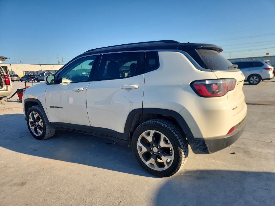 2019 JEEP COMPASS — Фото 2 из 13