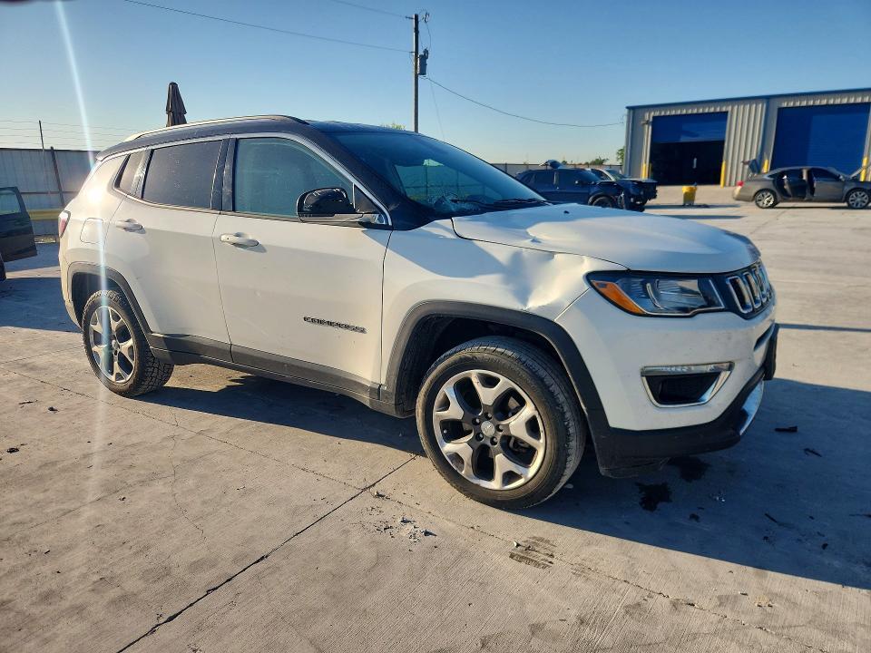 2019 JEEP COMPASS — Фото 4 из 13