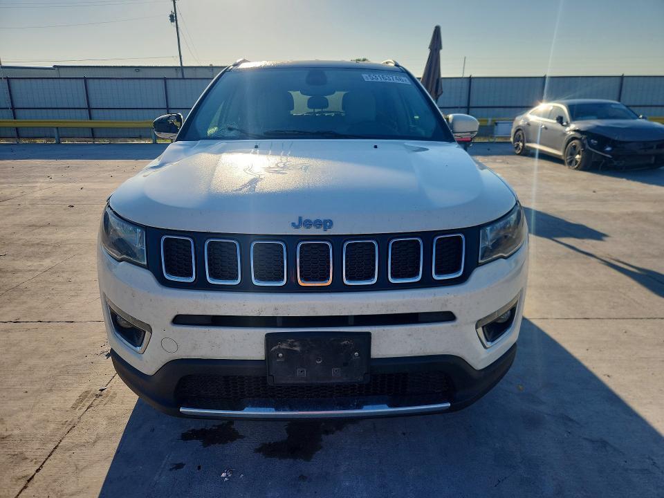 2019 JEEP COMPASS — Фото 5 из 13