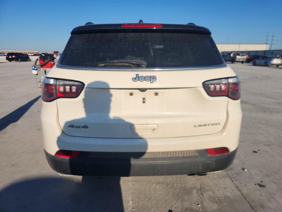 2019 JEEP COMPASS — Фото 6 из 13
