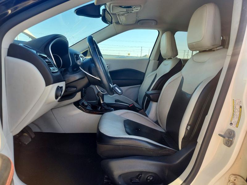 2019 JEEP COMPASS — Фото 7 из 13