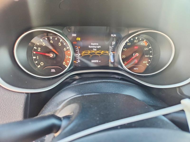 2019 JEEP COMPASS — Фото 9 из 13