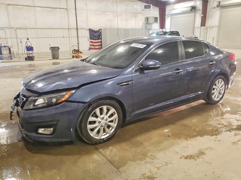 5XXGM4A73FG471766 2015 KIA OPTIMA photo no. 1