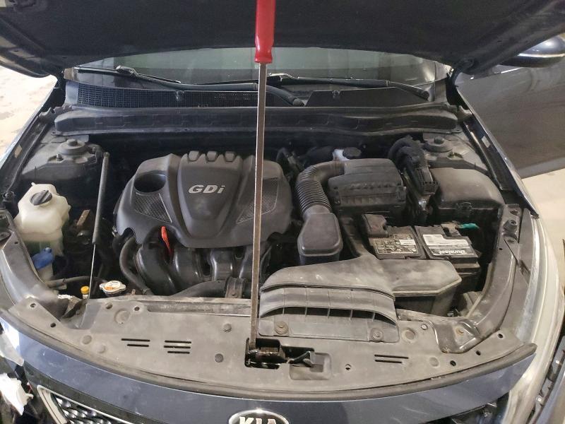 5XXGM4A73FG471766 2015 KIA OPTIMA photo no. 11