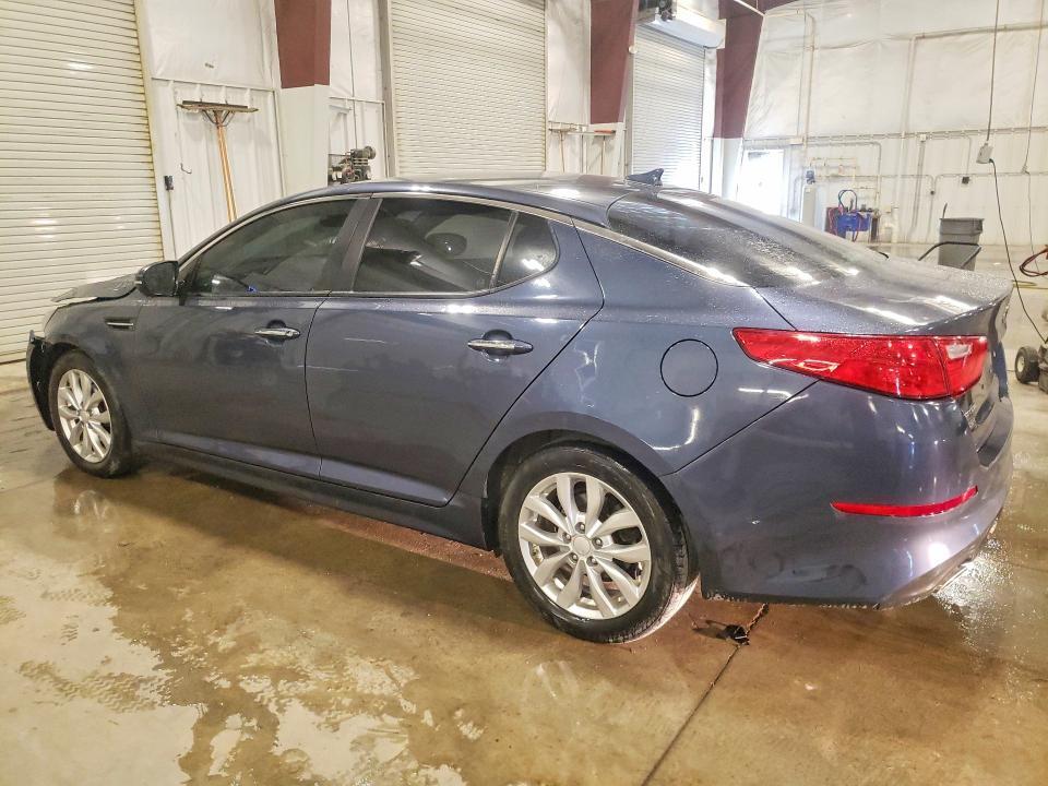 5XXGM4A73FG471766 2015 KIA OPTIMA photo no. 2