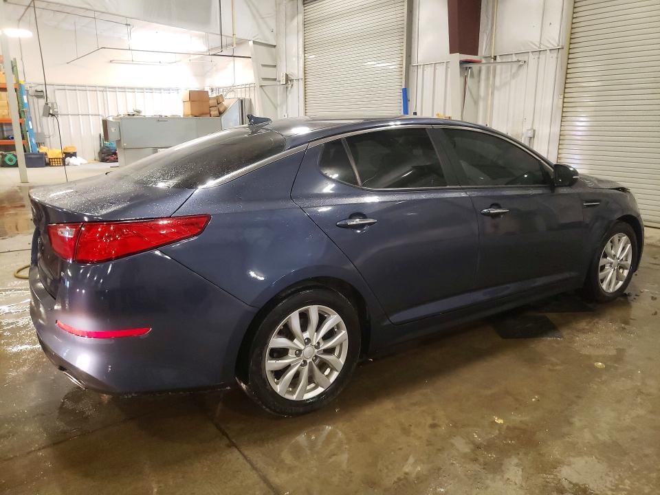 5XXGM4A73FG471766 2015 KIA OPTIMA photo no. 3
