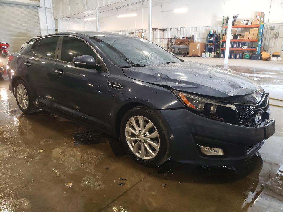 5XXGM4A73FG471766 2015 KIA OPTIMA photo no. 4