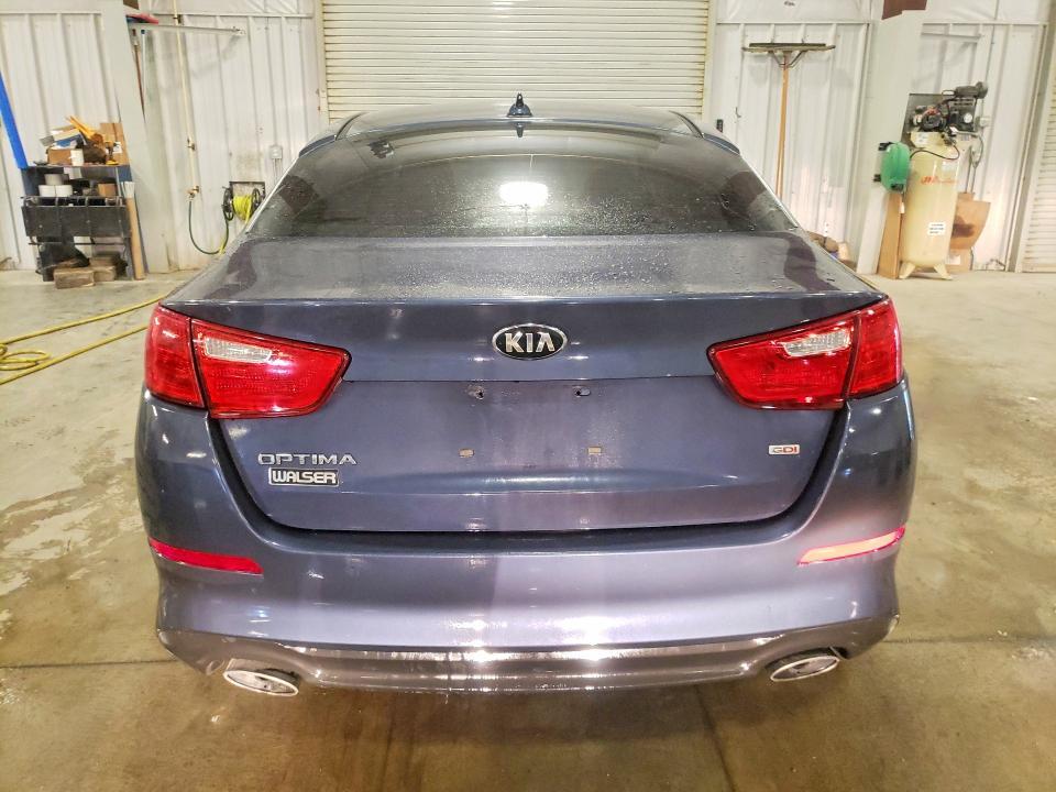 5XXGM4A73FG471766 2015 KIA OPTIMA photo no. 6