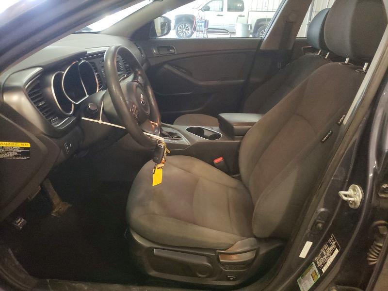 5XXGM4A73FG471766 2015 KIA OPTIMA photo no. 7