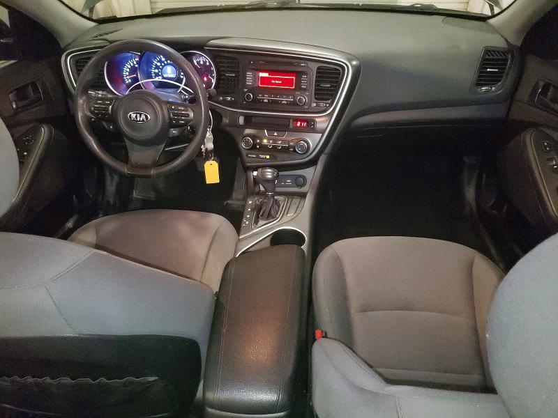 5XXGM4A73FG471766 2015 KIA OPTIMA photo no. 8