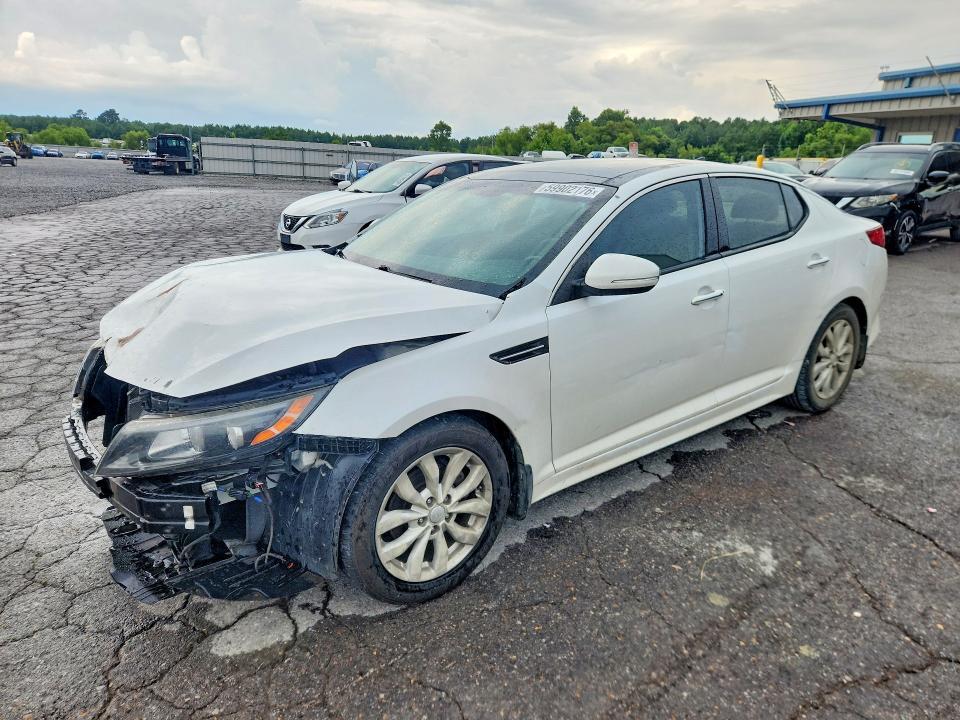 5XXGN4A78FG360479 2015 KIA OPTIMA photo no. 1