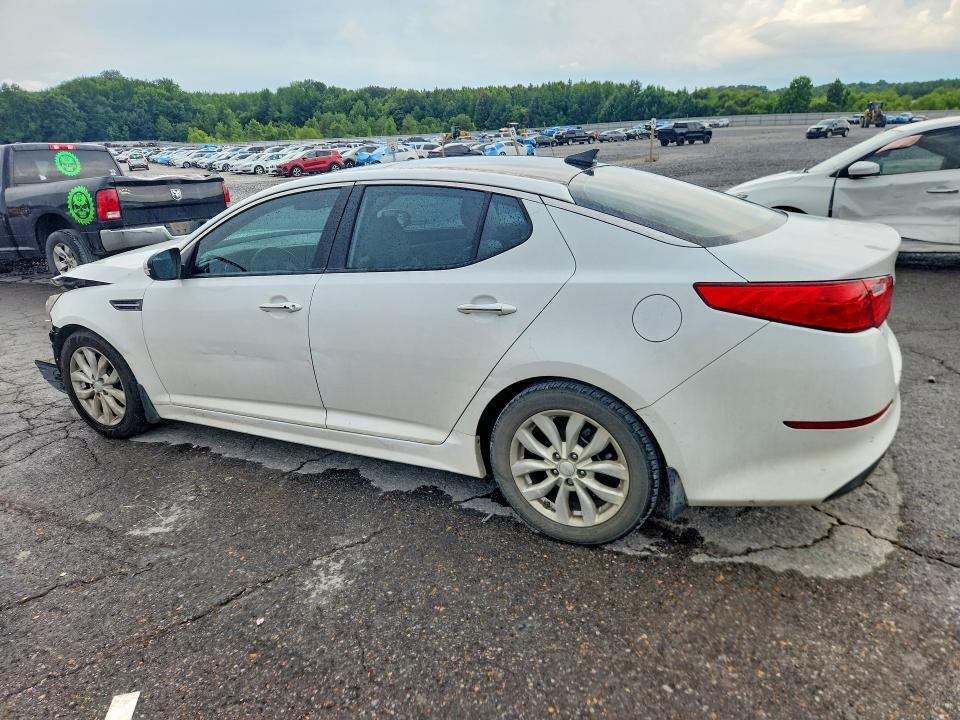 5XXGN4A78FG360479 2015 KIA OPTIMA photo no. 2