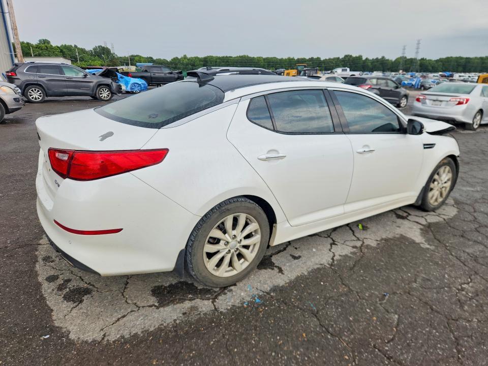 5XXGN4A78FG360479 2015 KIA OPTIMA photo no. 3