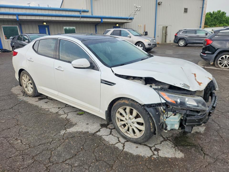 5XXGN4A78FG360479 2015 KIA OPTIMA photo no. 4