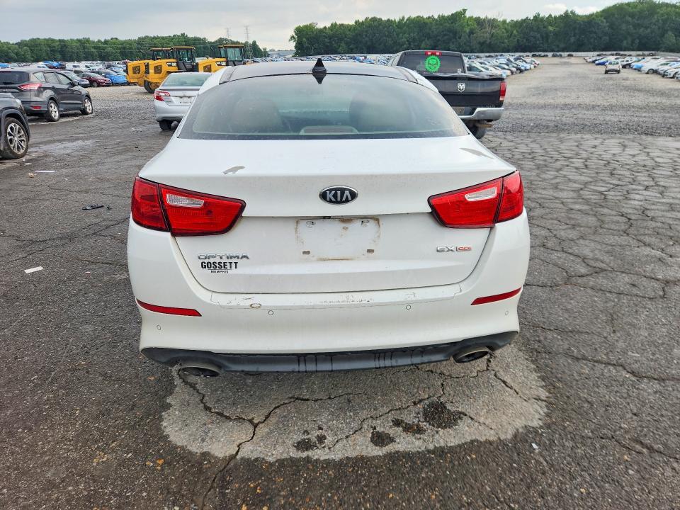 5XXGN4A78FG360479 2015 KIA OPTIMA photo no. 6