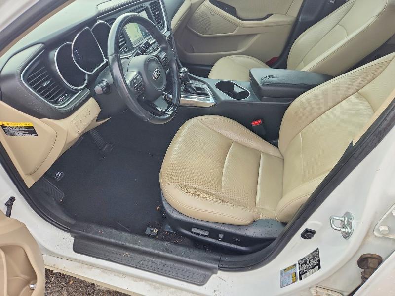 5XXGN4A78FG360479 2015 KIA OPTIMA photo no. 7