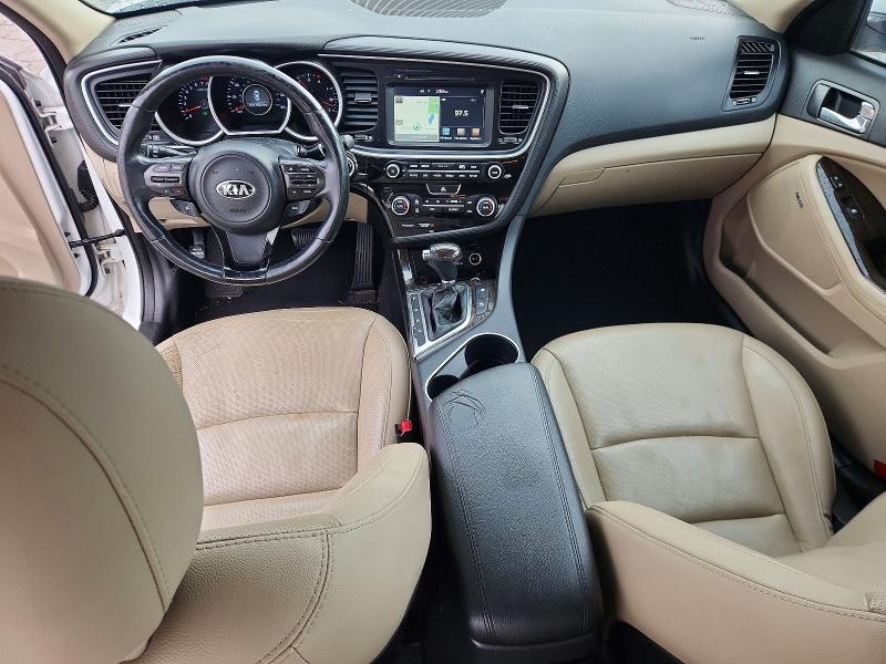 5XXGN4A78FG360479 2015 KIA OPTIMA photo no. 8