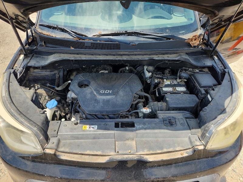 KNDJN2A26F7225962 2015 KIA SOUL photo no. 12