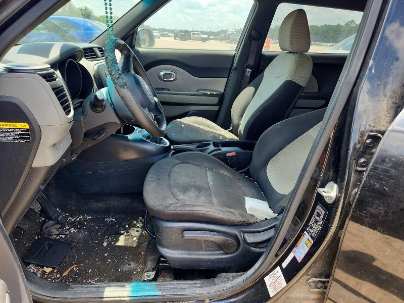 KNDJN2A26F7225962 2015 KIA SOUL photo no. 7
