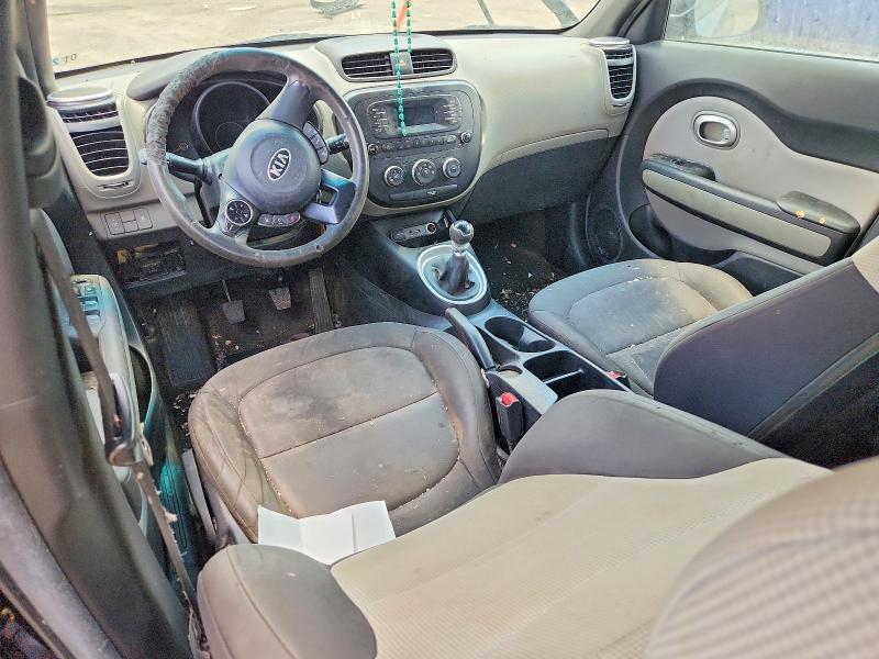 KNDJN2A26F7225962 2015 KIA SOUL photo no. 8