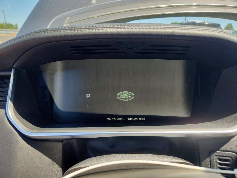 2015 LAND ROVER RANGE ROVER SUPERCHARGED — Фото 9 из 12