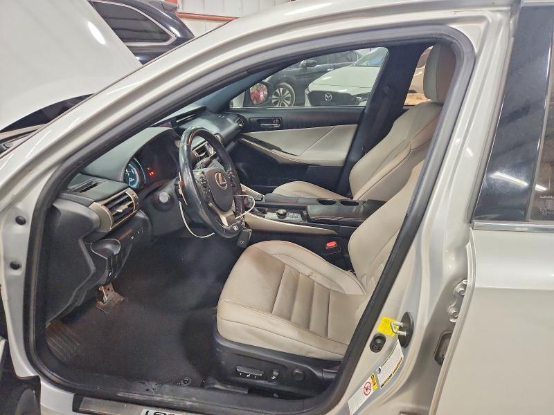 2015 LEXUS IS 350 — Фото 7 из 12