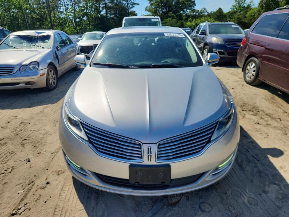 2015 LINCOLN MKZ — Фото 5 из 12