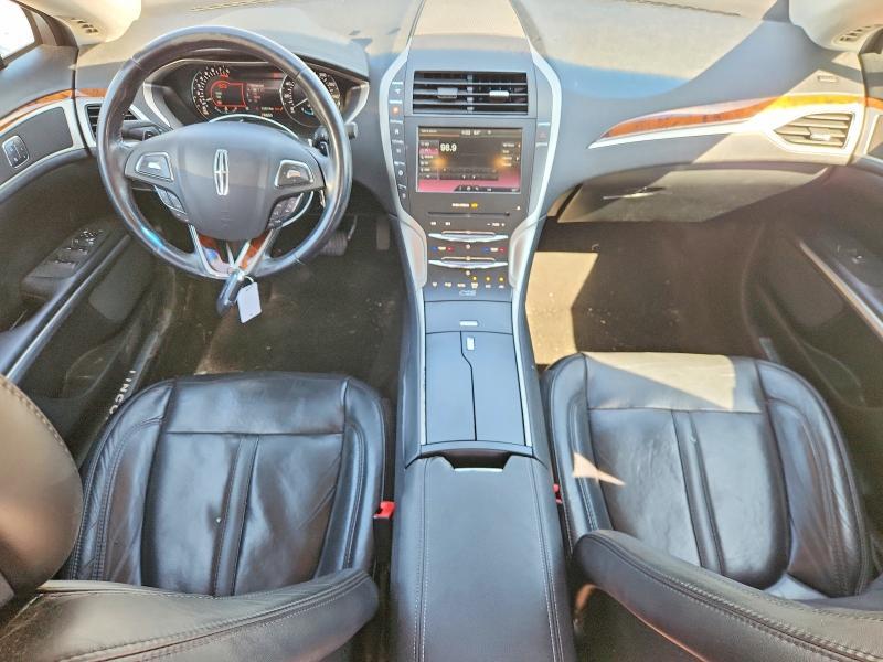 2015 LINCOLN MKZ — Фото 8 из 12
