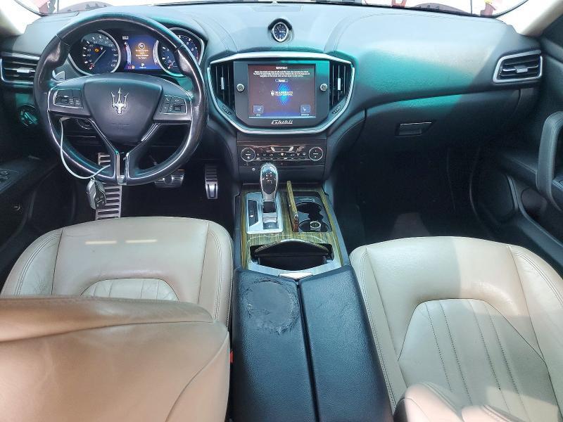 2015 MASERATI GHIBLI S — Фото 8 из 12