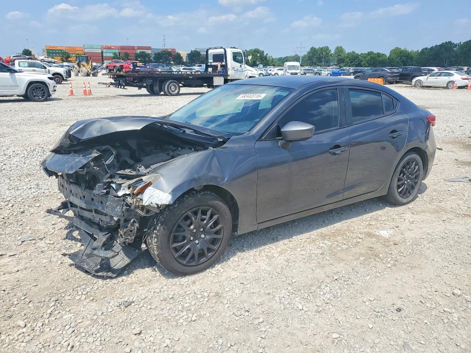 JM1BM1U70F1257835 2015 MAZDA 3 photo no. 1