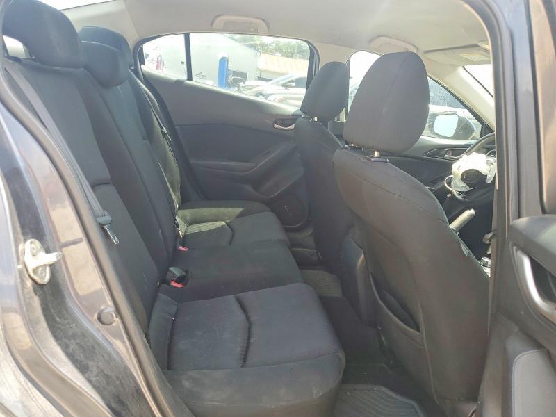 JM1BM1U70F1257835 2015 MAZDA 3 photo no. 10